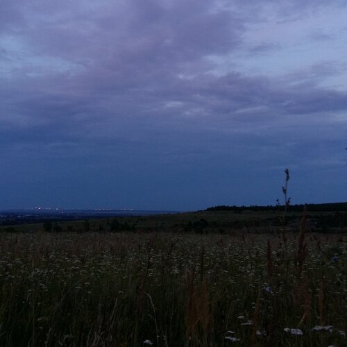 Ночные огни
