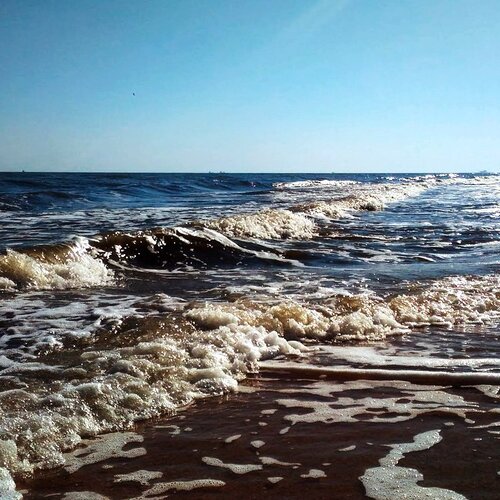 Азовское море