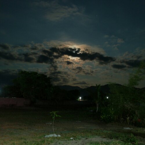 Night Sky in Province