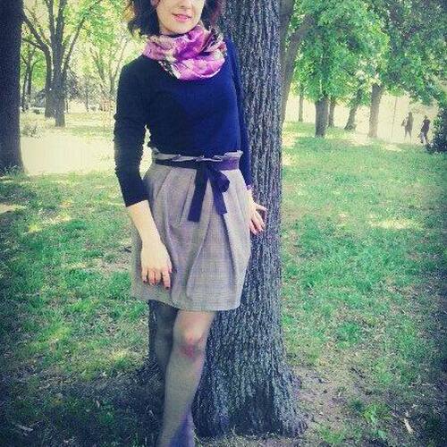 Радостная