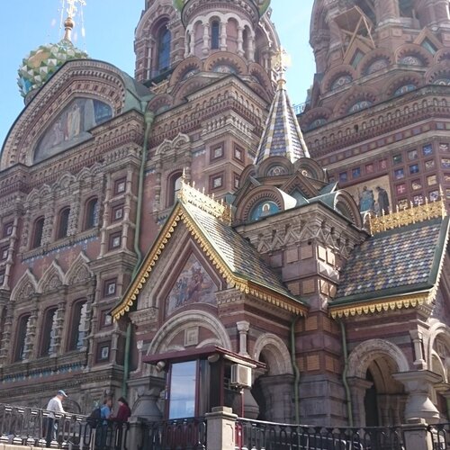 Храм на крови