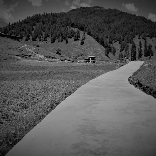 A Road To Nowhere