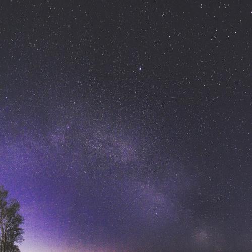 Alone with the stars