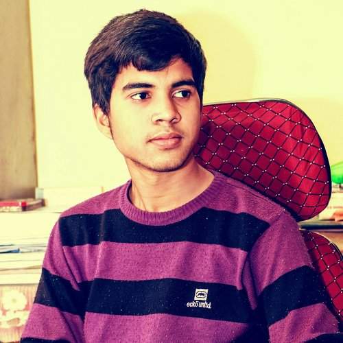 The potrait.