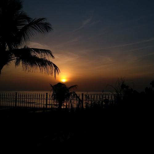 sky art at morning