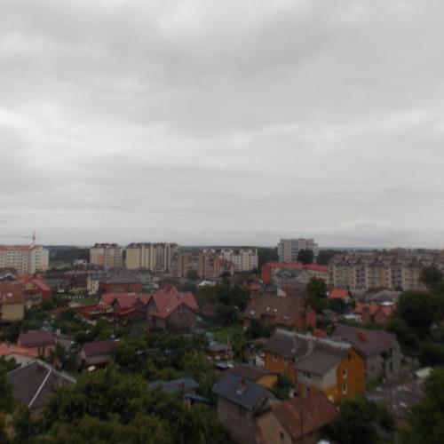 ВИД СВЕРХУ