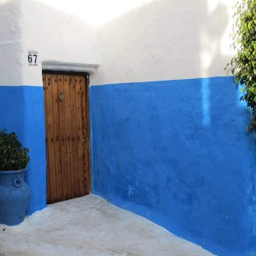 the  Blue Medina - Miricco