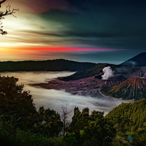Amazing bromo
