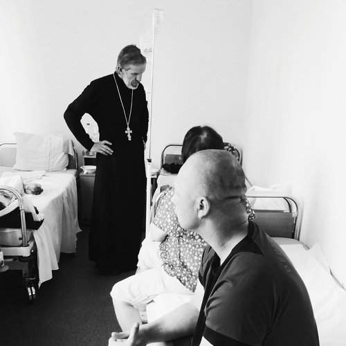 Doctor/Priest