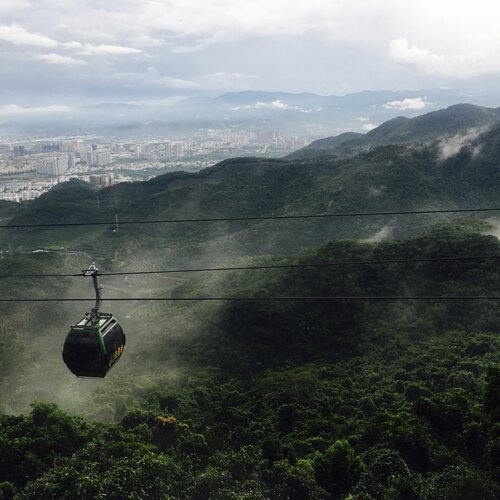 Cable car