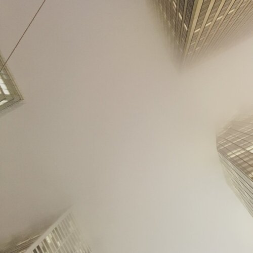 Foggy eternity