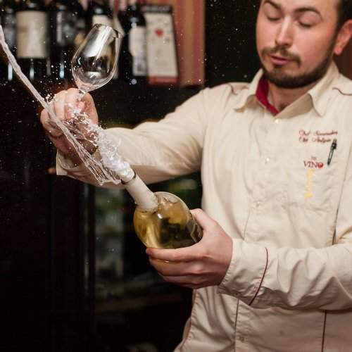Сомелье / sommelier