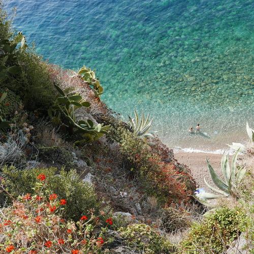 Monaco beach