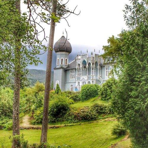 Palace in Norway