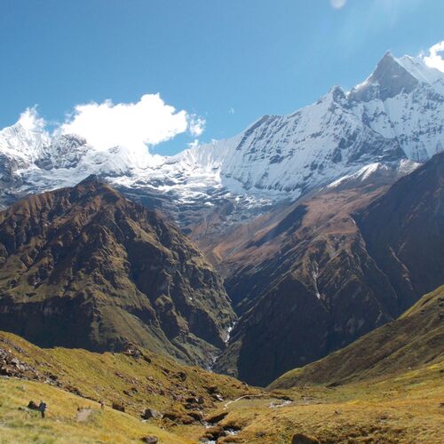 Machapuchre