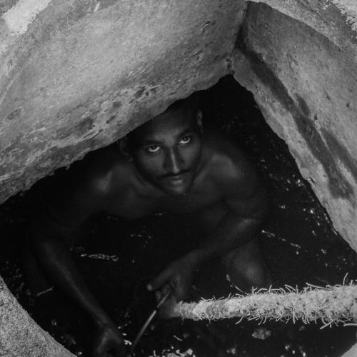Scavenging for a living