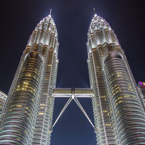 The Petronas Towers