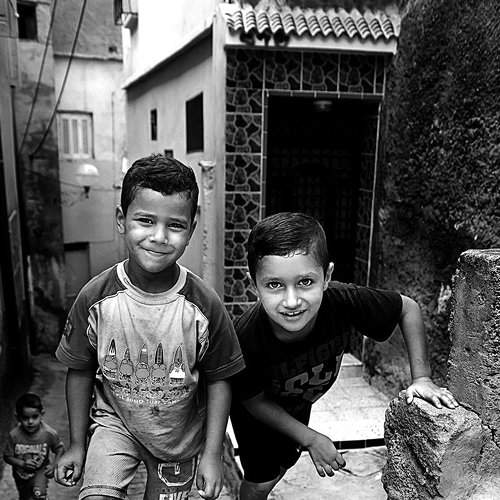 Enfants Nedrouma