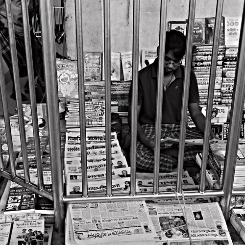 Reality is bounded too.