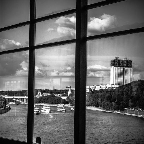 Windows to Moscow