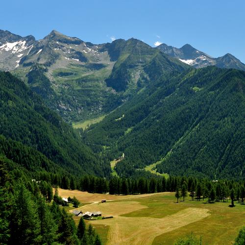 Brusson, Italy
