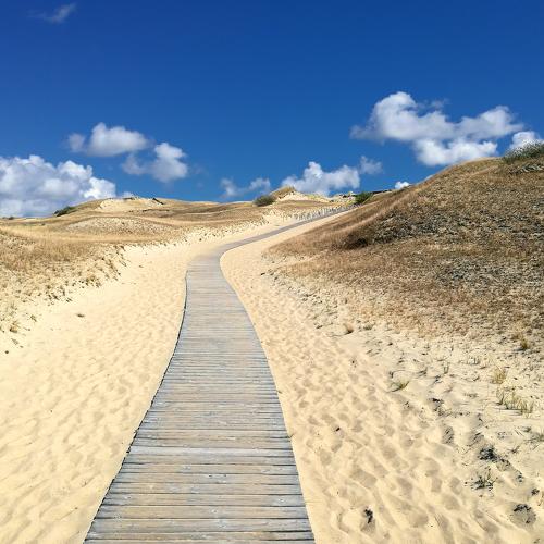 Stairway to heaven
