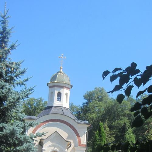 К часовне