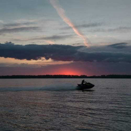 The Samara Embankment