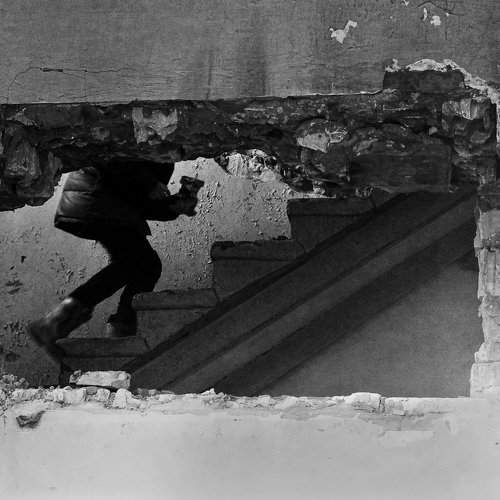 Through the wall