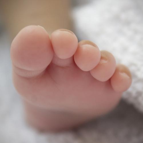 Cutie Feet