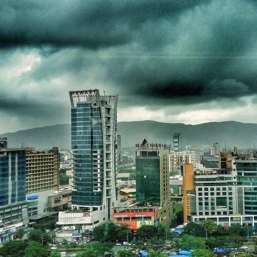 Vashi view