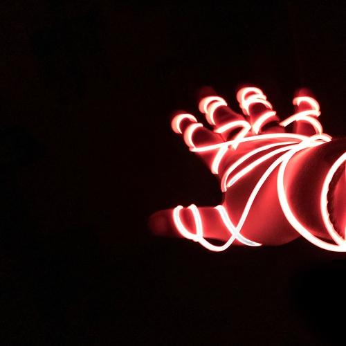 Red night