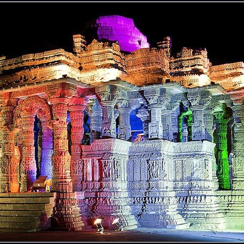 sun temple