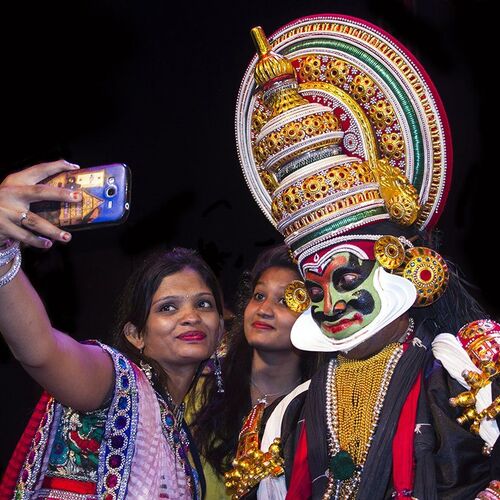 SELFY WITH GOD