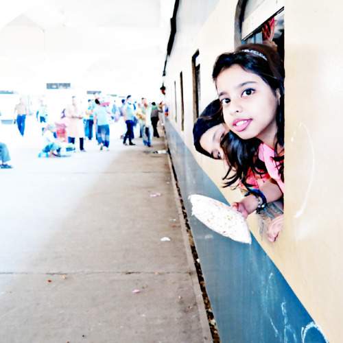 frst journey