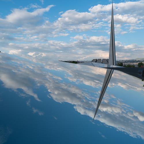Armenian Genocide memorial complex