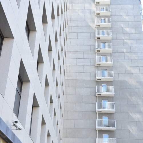 buildings
