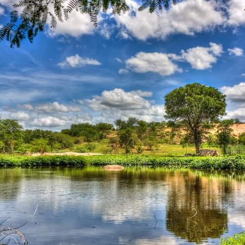 lago do escorrego