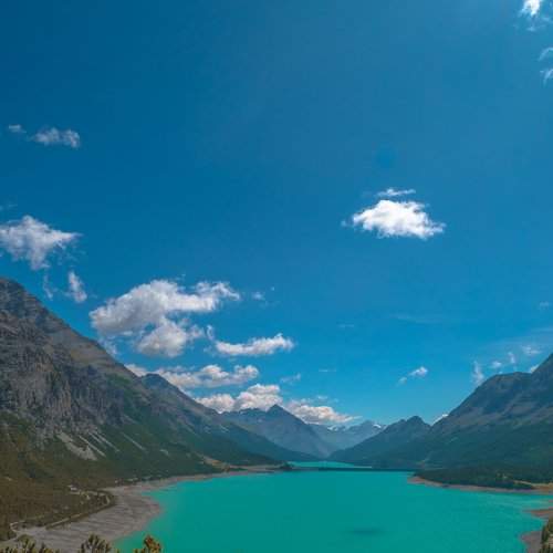 San Giacomo Lake