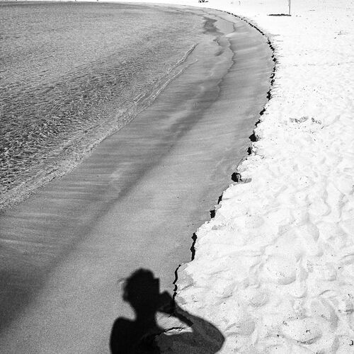 Whatever sea you get To my wild waters in You will drown.