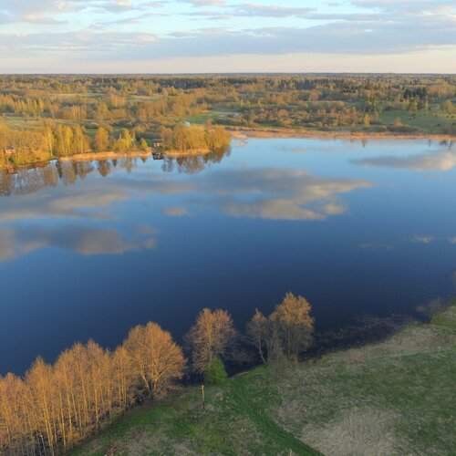 Озеро Берёзово
