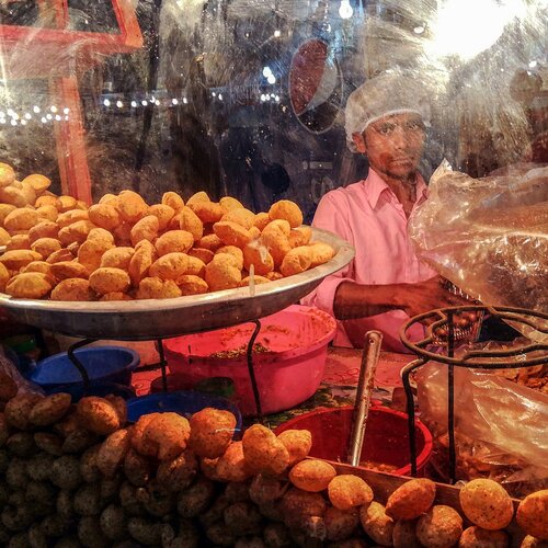 Fushka seller