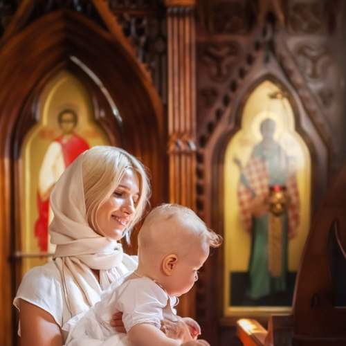 Крещение
