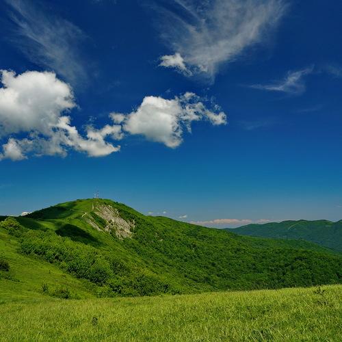 прогулка по вершинам