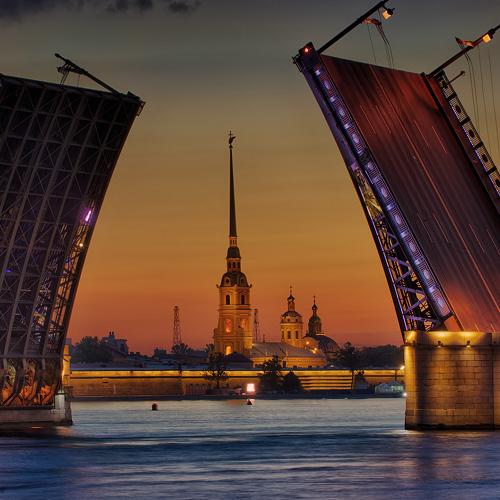 Старт рассвета