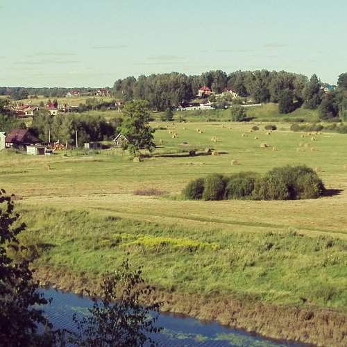 Сельская жизнь