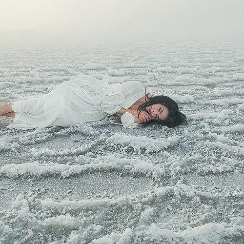 Портрет в снегах