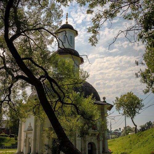 Свет и тень