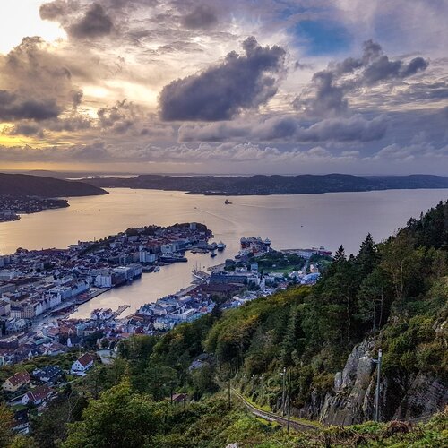 Beautiful Bergen