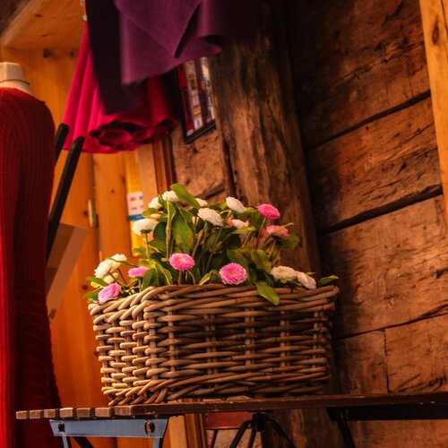 Colors of Bergen market